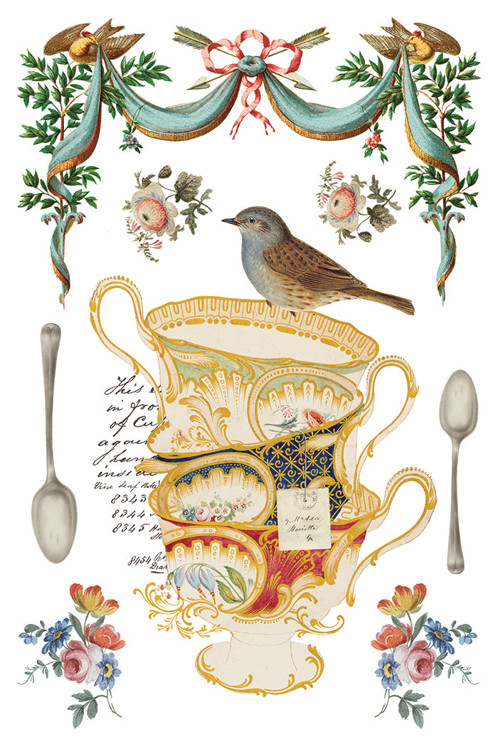 The Belgravia IOD Transfer
