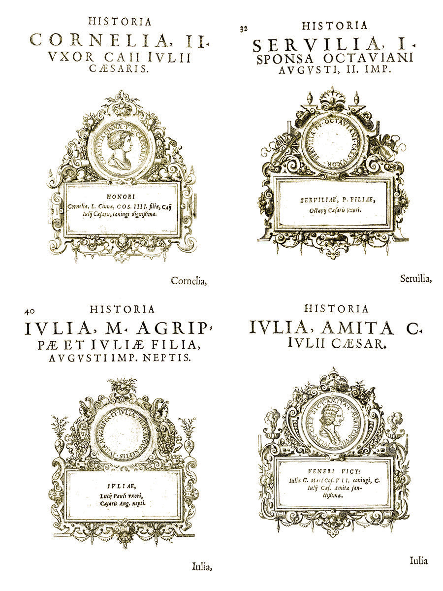 Brocante IOD Transfer