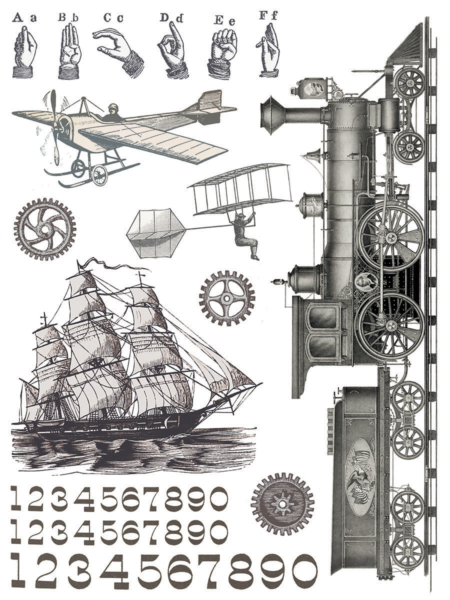 Explorations IOD Transfer