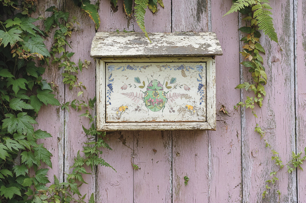 Fern Fables IOD Transfer