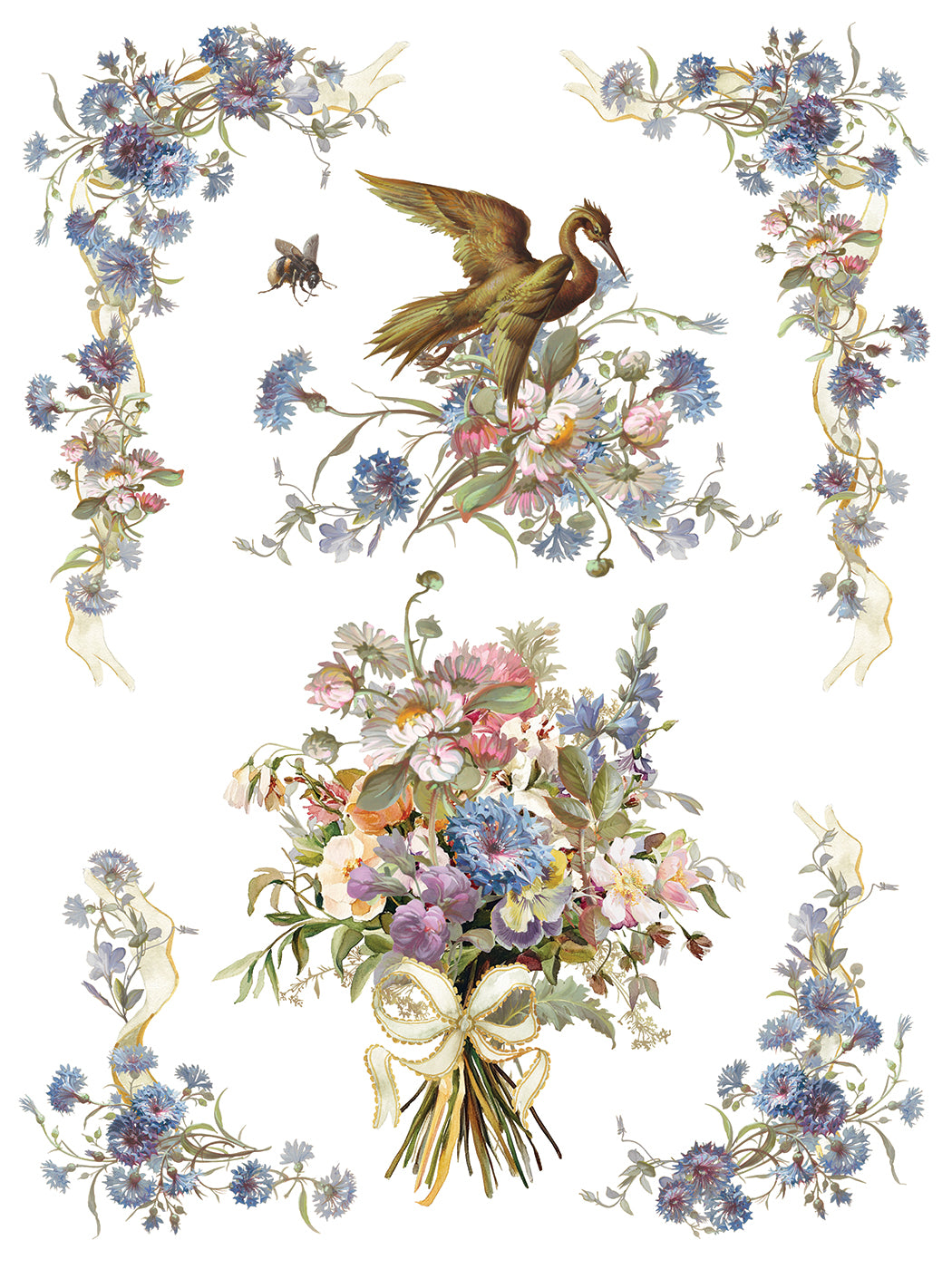 Madeleine IOD Transfer