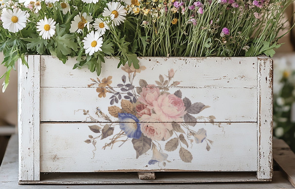 Saint Ouen IOD Decor Transfer