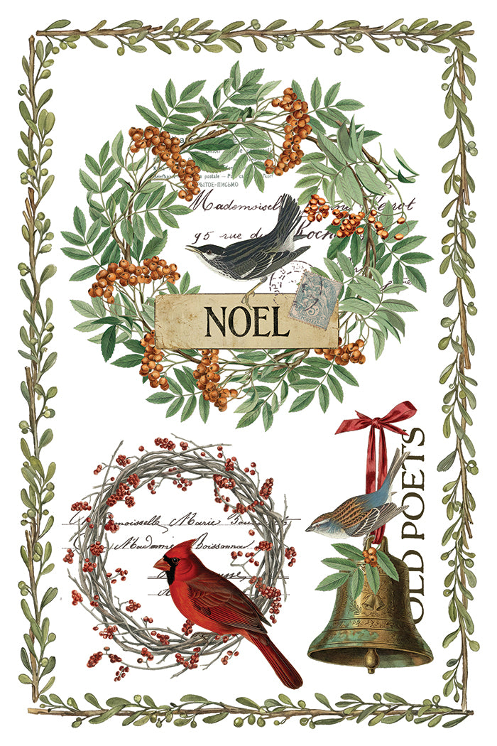 Winter's Calling IOD Transfer