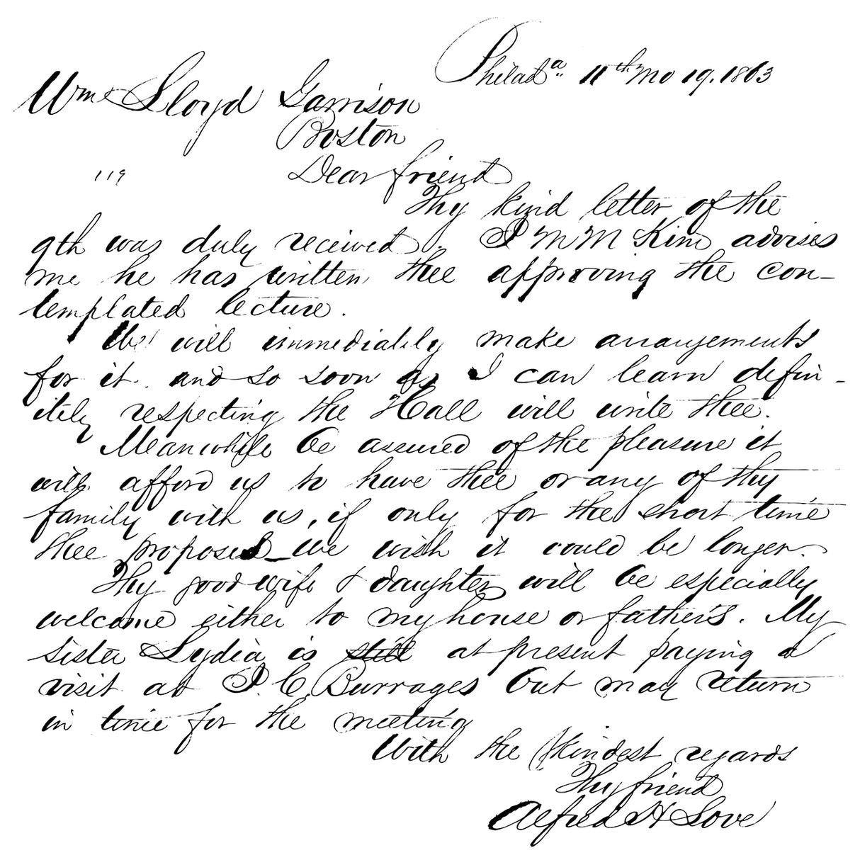 Kindest Regards IOD Decor Stamp