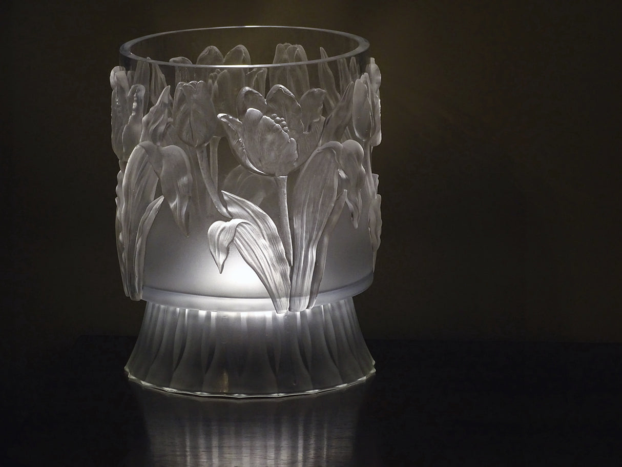 Tulips IOD Decor Mould