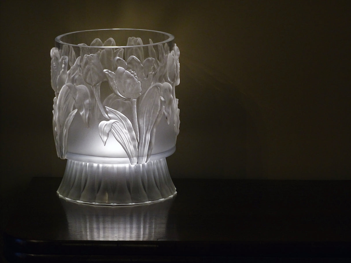 Tulips IOD Decor Mould