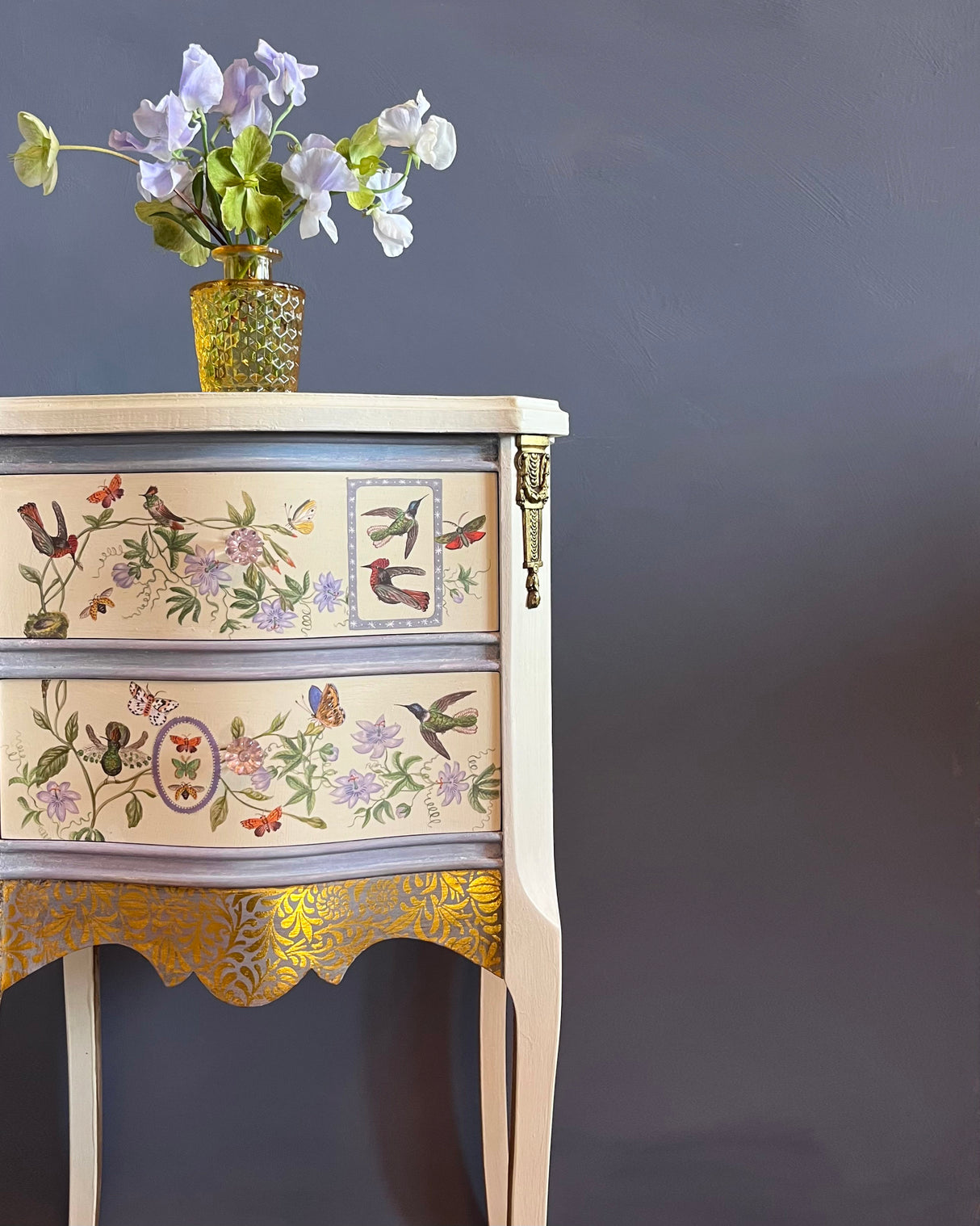 Emily Clare IOD Decor Transfer