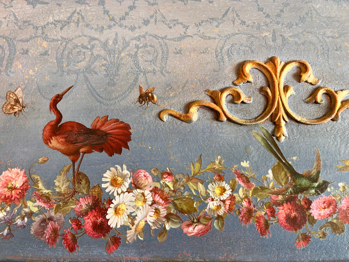 Madeleine IOD Transfer