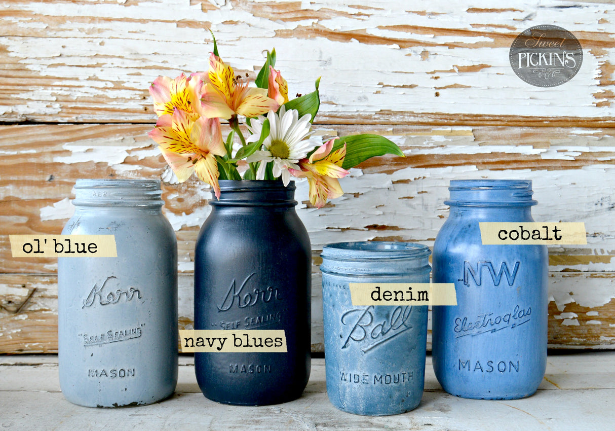 Navy Blues by Sweet Pickins Milk Paint