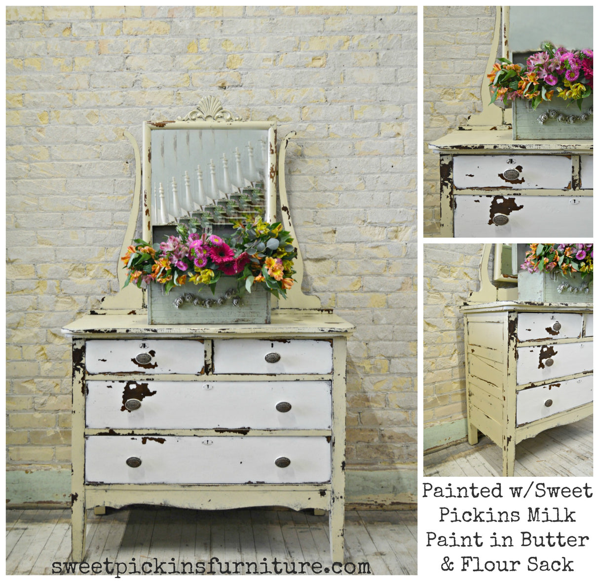 Butter by Sweet Pickins Milk Paint