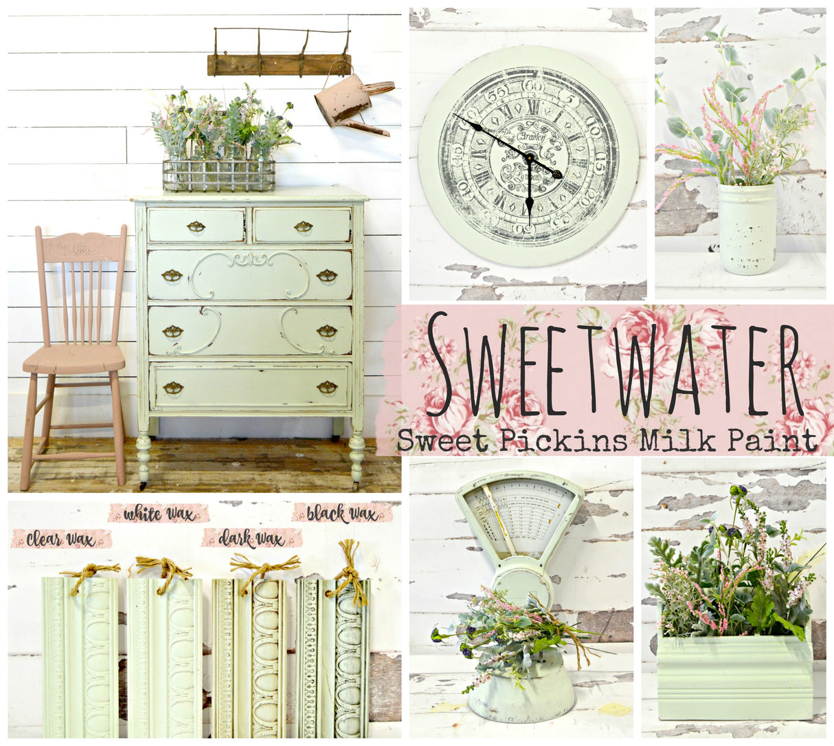 Sweetwater by Sweet Pickins Milk Paint