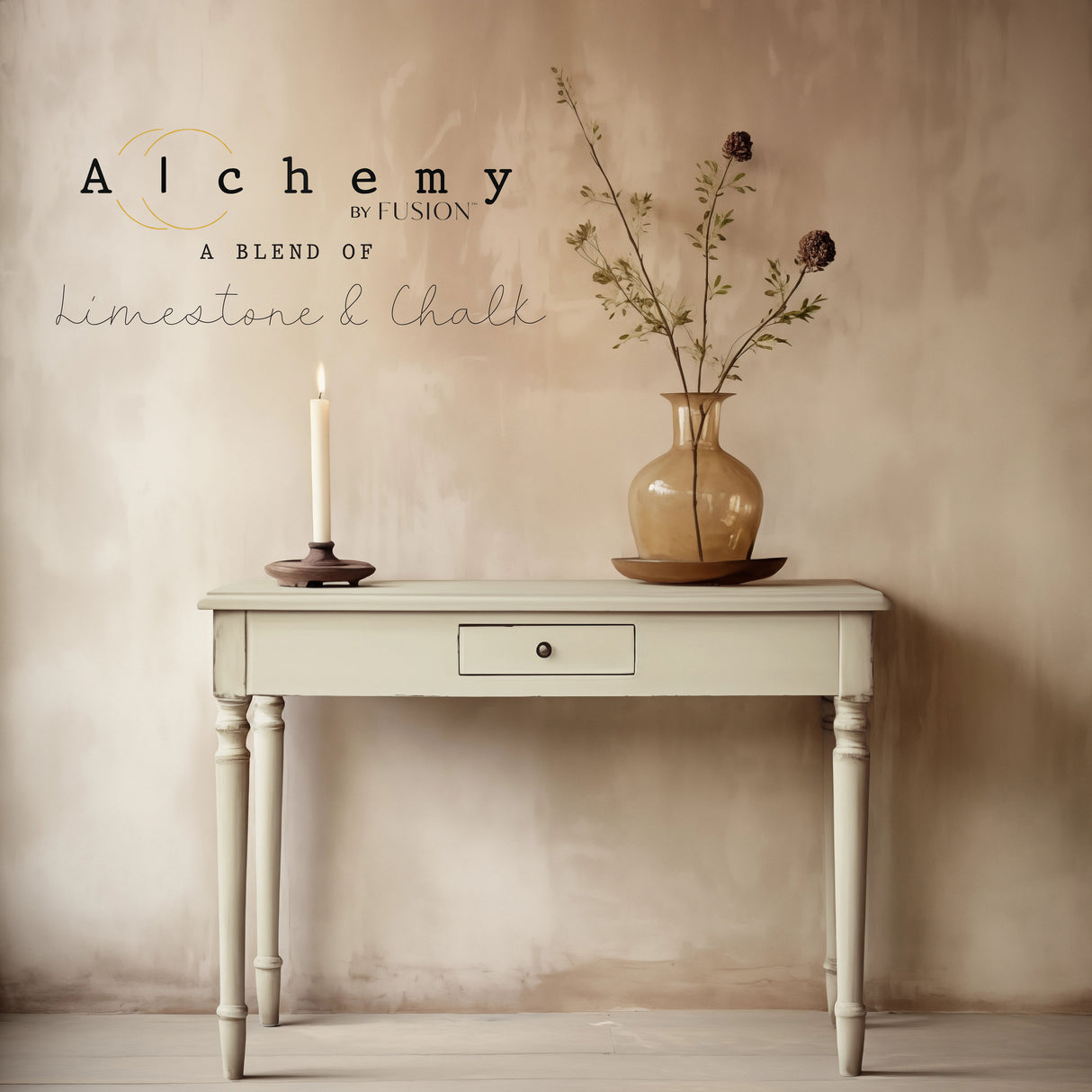 Alchemy by Fusion - White Oak
