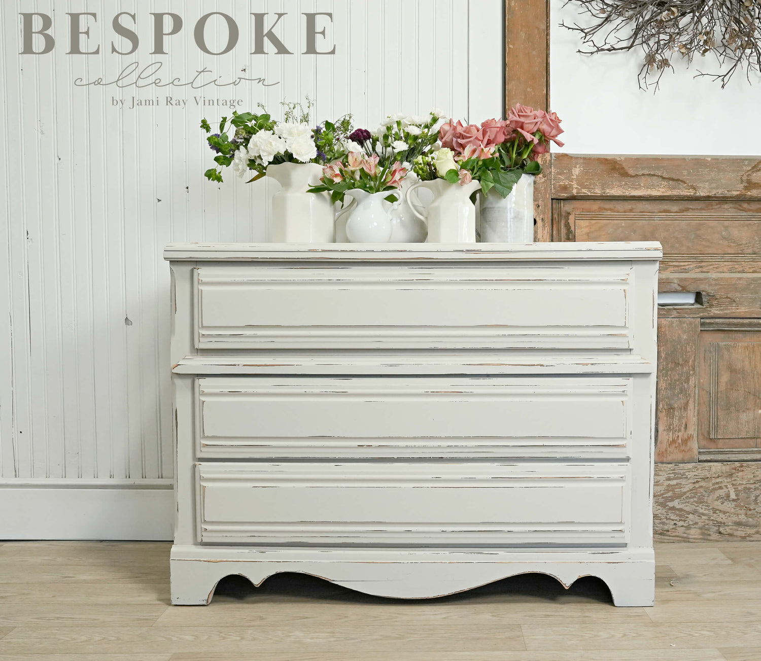 Antique Ironstone – Bespoke Collection by Jami Ray Vintage