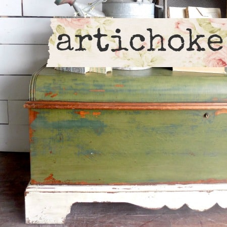 Artichoke by Sweet Pickins Milk Paint