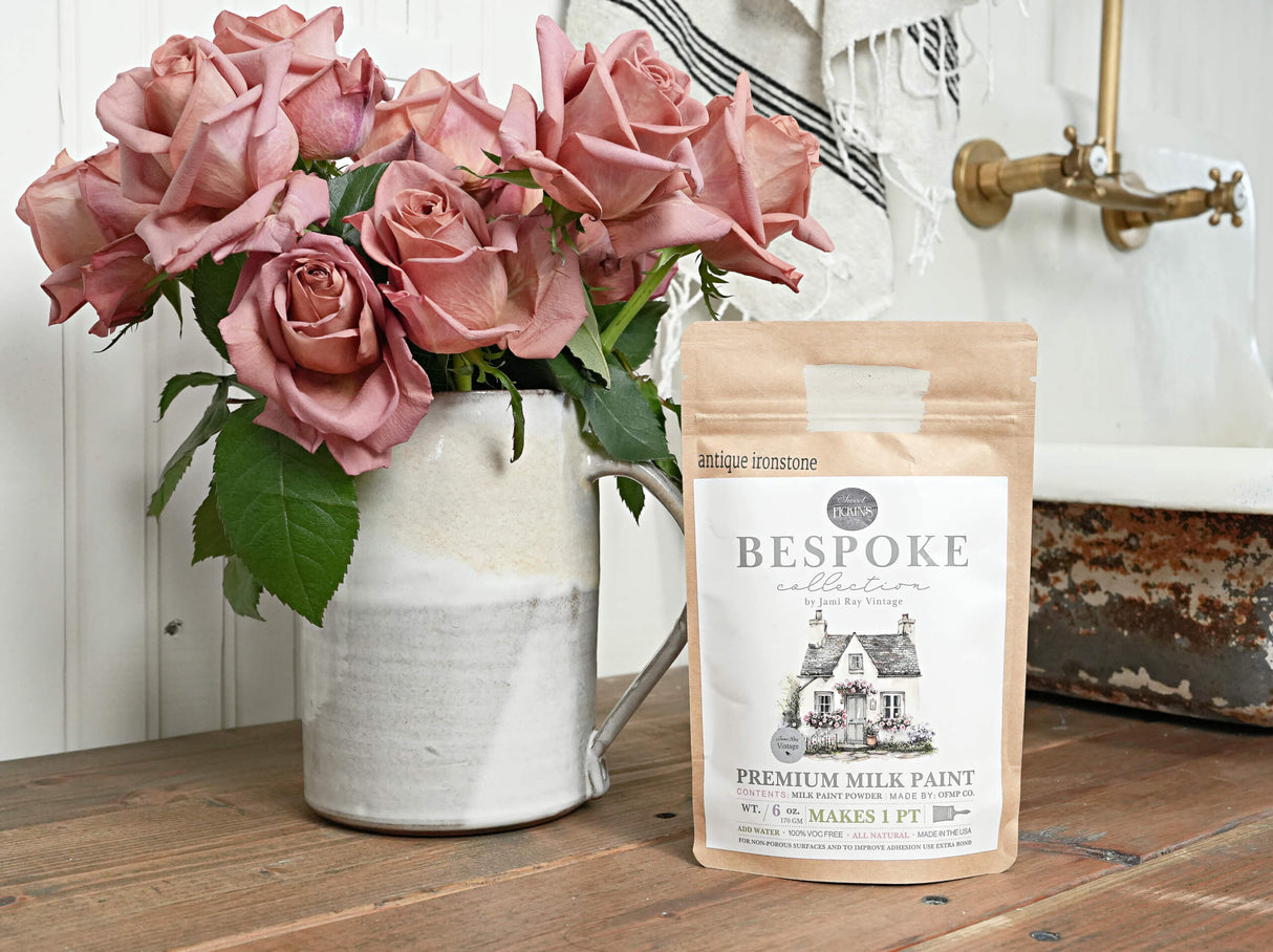 Antique Ironstone – Bespoke Collection by Jami Ray Vintage