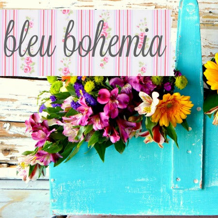 Bleu Bohemia by Sweet Pickins Milk Paint