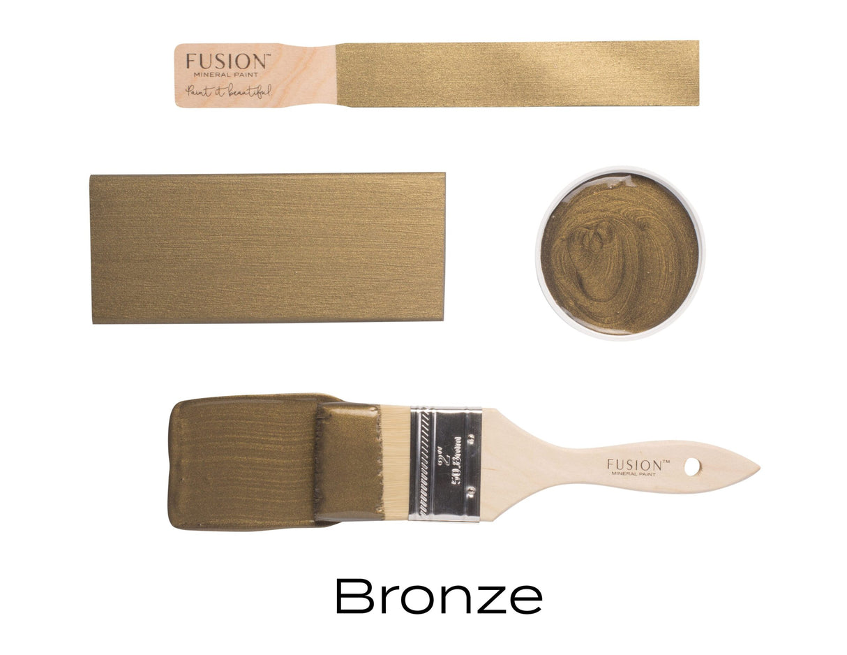 Bronze - Fusion Metallic Paint