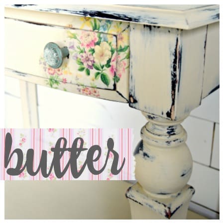 Butter by Sweet Pickins Milk Paint