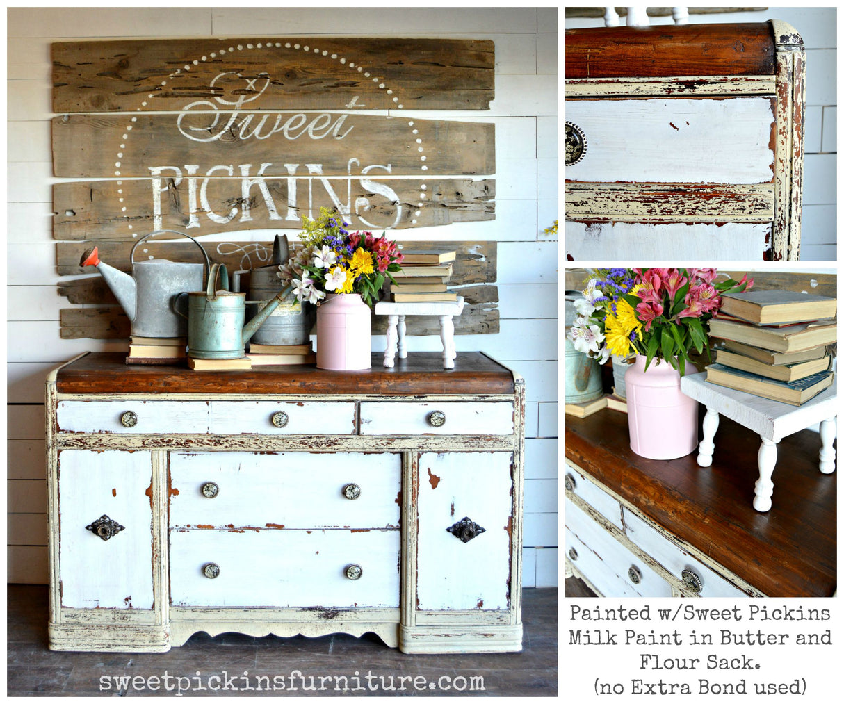 Butter by Sweet Pickins Milk Paint