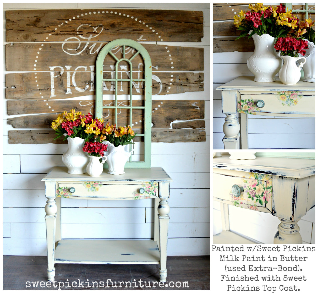 Butter by Sweet Pickins Milk Paint