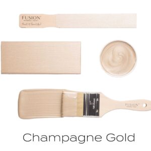 Champagne Gold - Fusion Metallic Paint