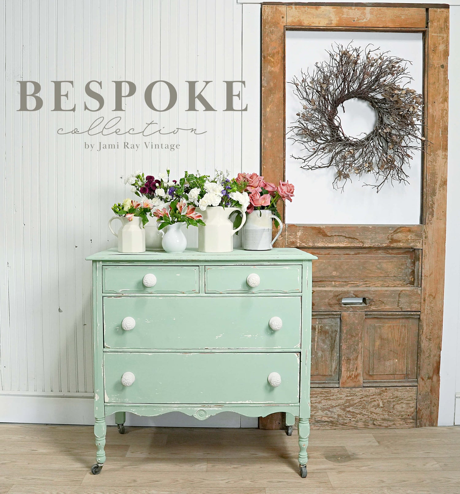 Cheshire – Bespoke Collection by Jami Ray Vintage