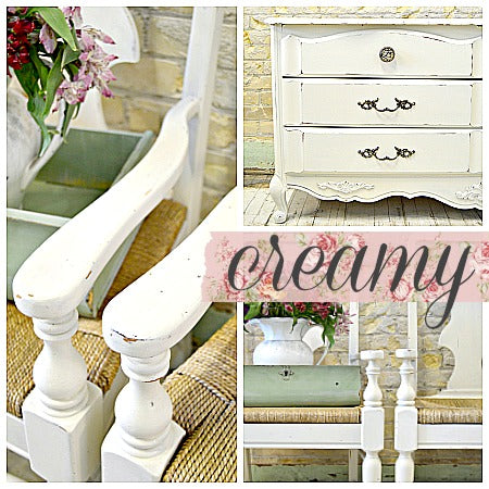Creamy by Sweet Pickins Milk Paint