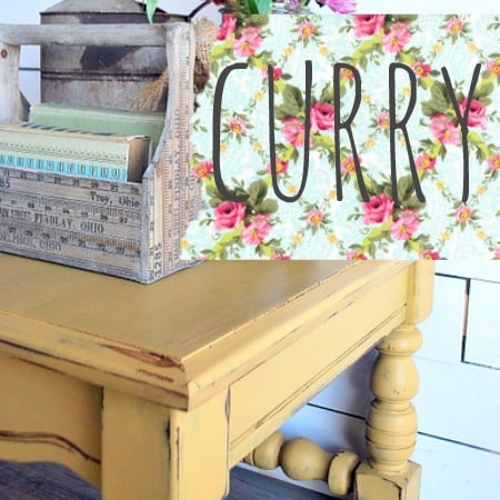 Curry by Sweet Pickins Milk Paint