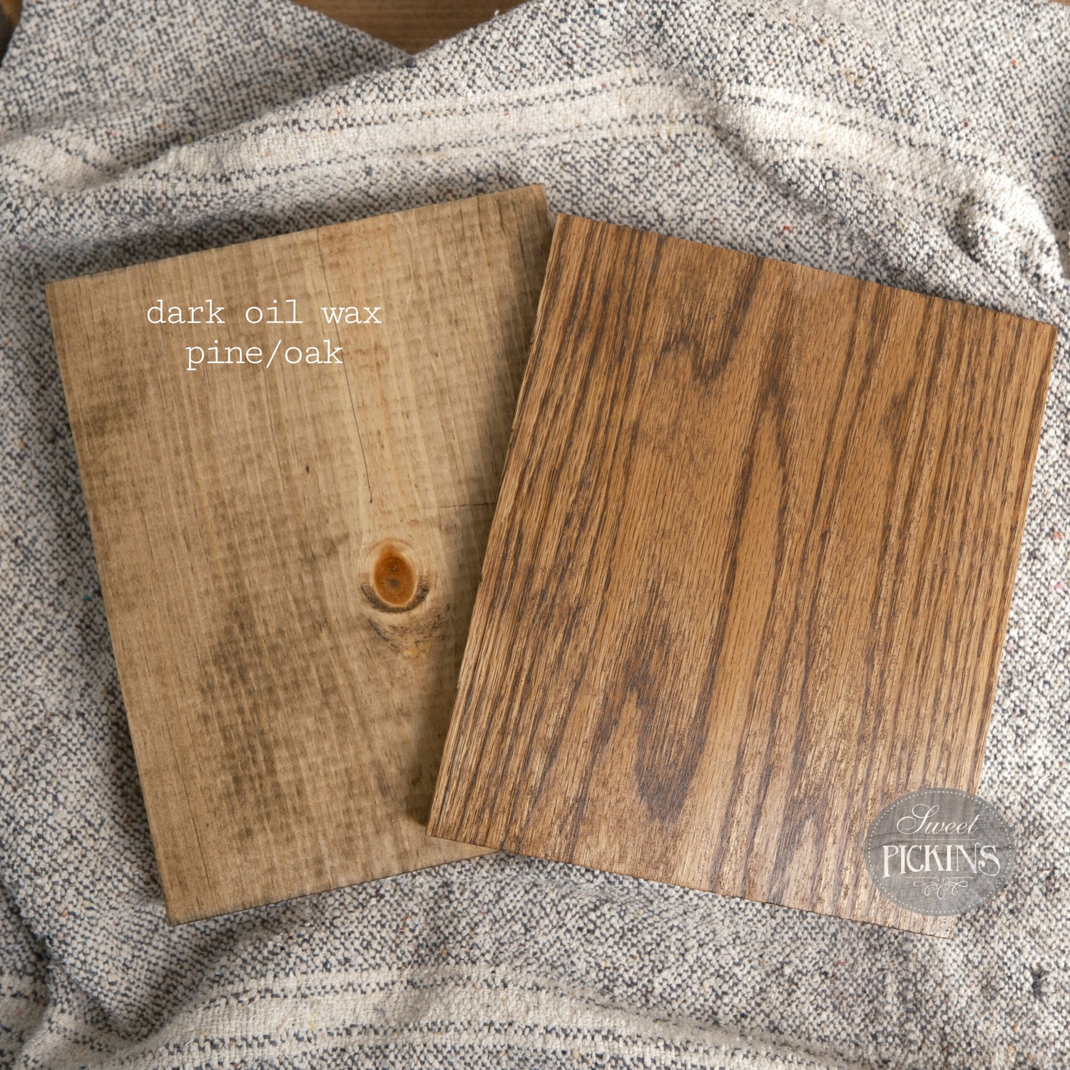 Oil Wax Dark (Brown)- Sweet Pickins