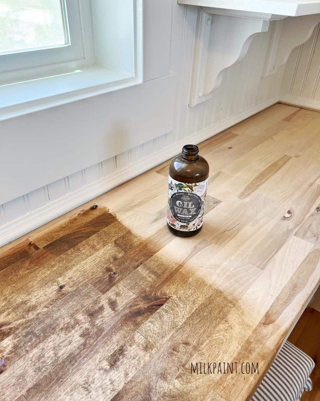 Oil Wax Dark (Brown)- Sweet Pickins