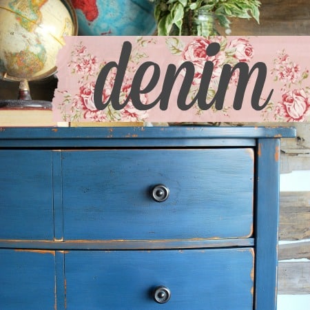 Denim by Sweet Pickins Milk Paint