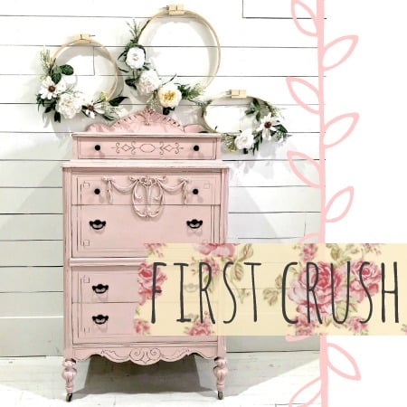 First Crush by Sweet Pickins Milk Paint