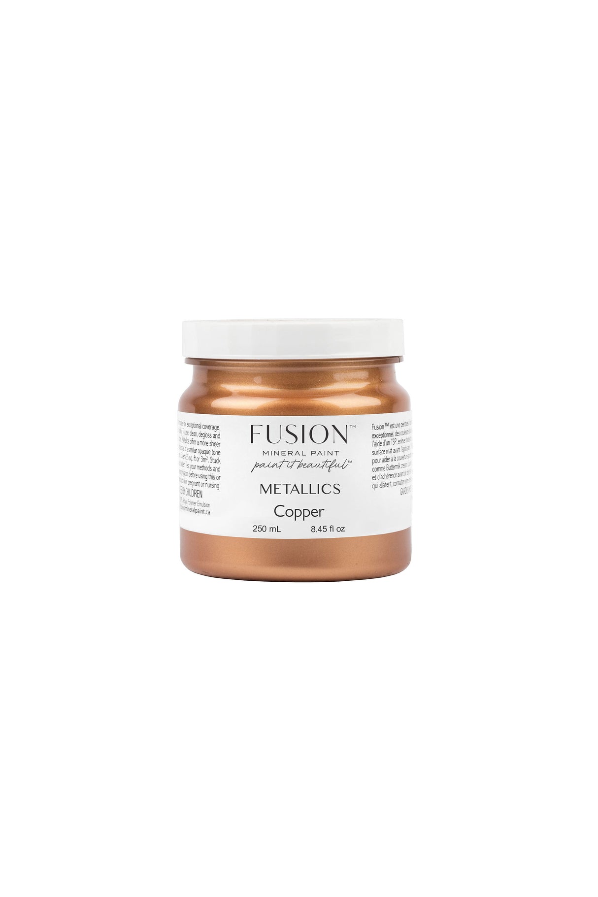 Copper - Fusion Metallic Paint