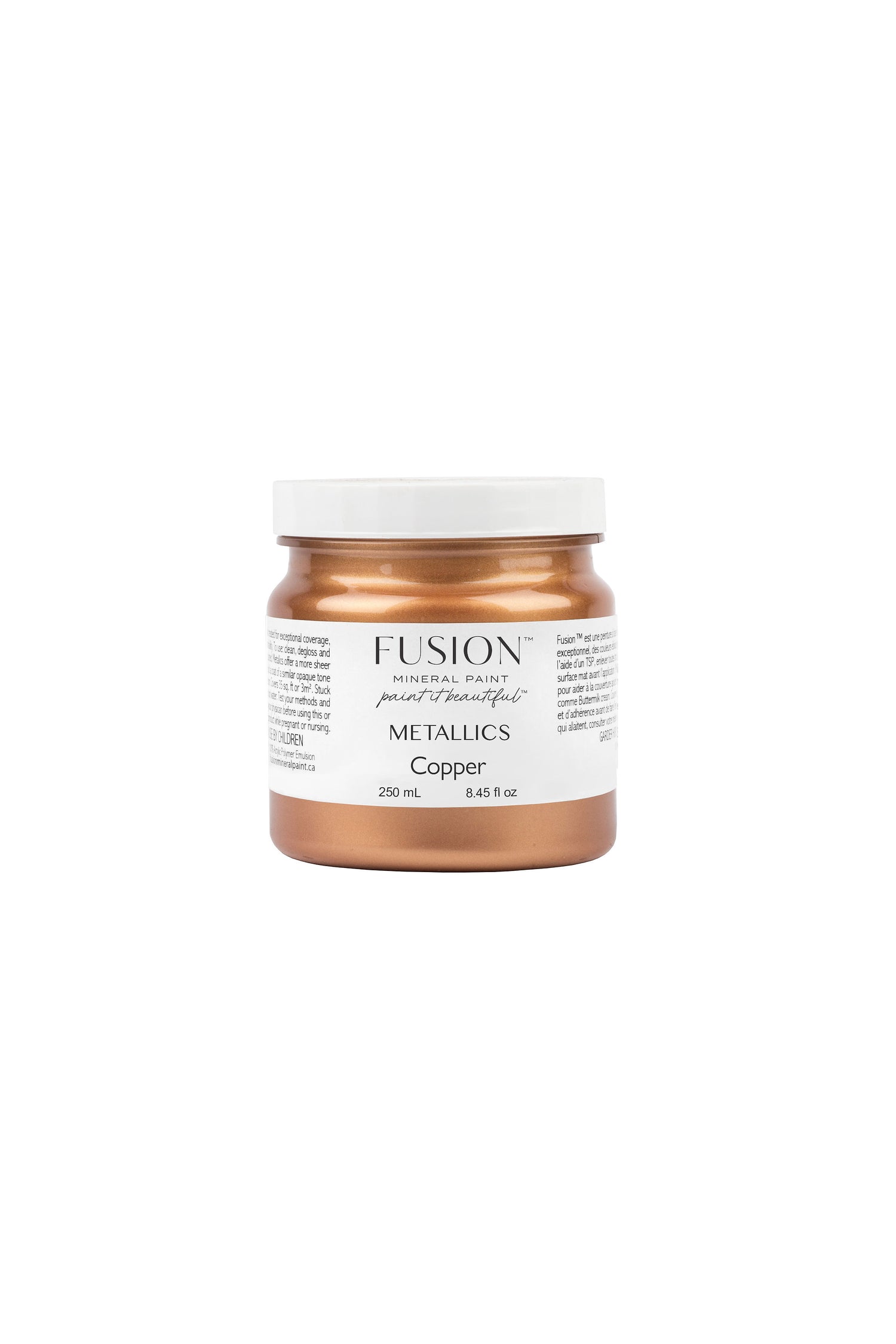 Copper - Fusion Metallic Paint
