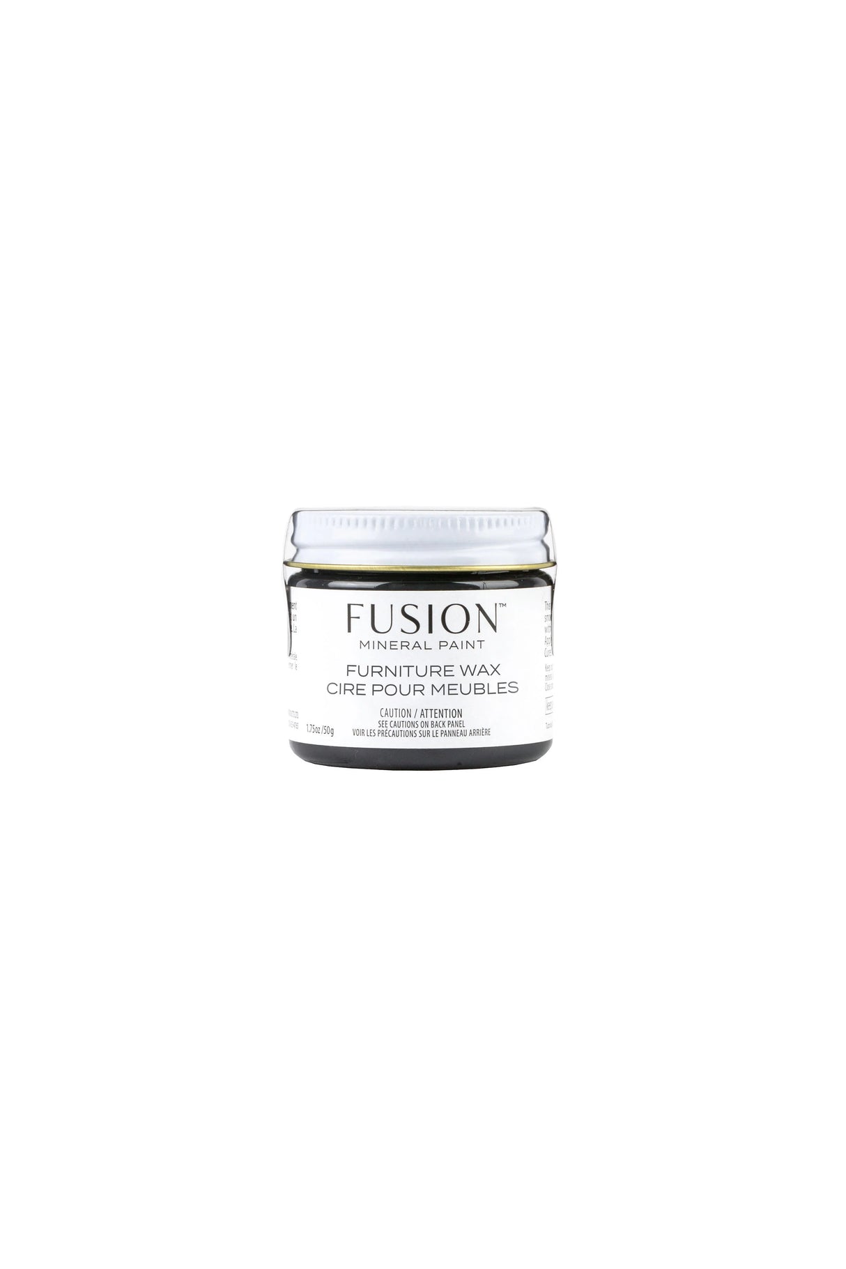 Furniture Wax: Black by Fusion Mineral Paint