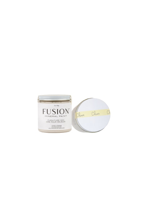 Furniture Wax: Clear by Fusion Mineral Paint