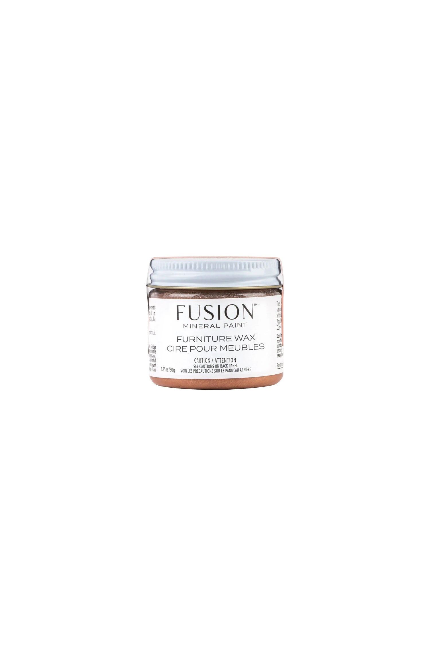 Furniture Wax: Copper by Fusion Mineral Paint