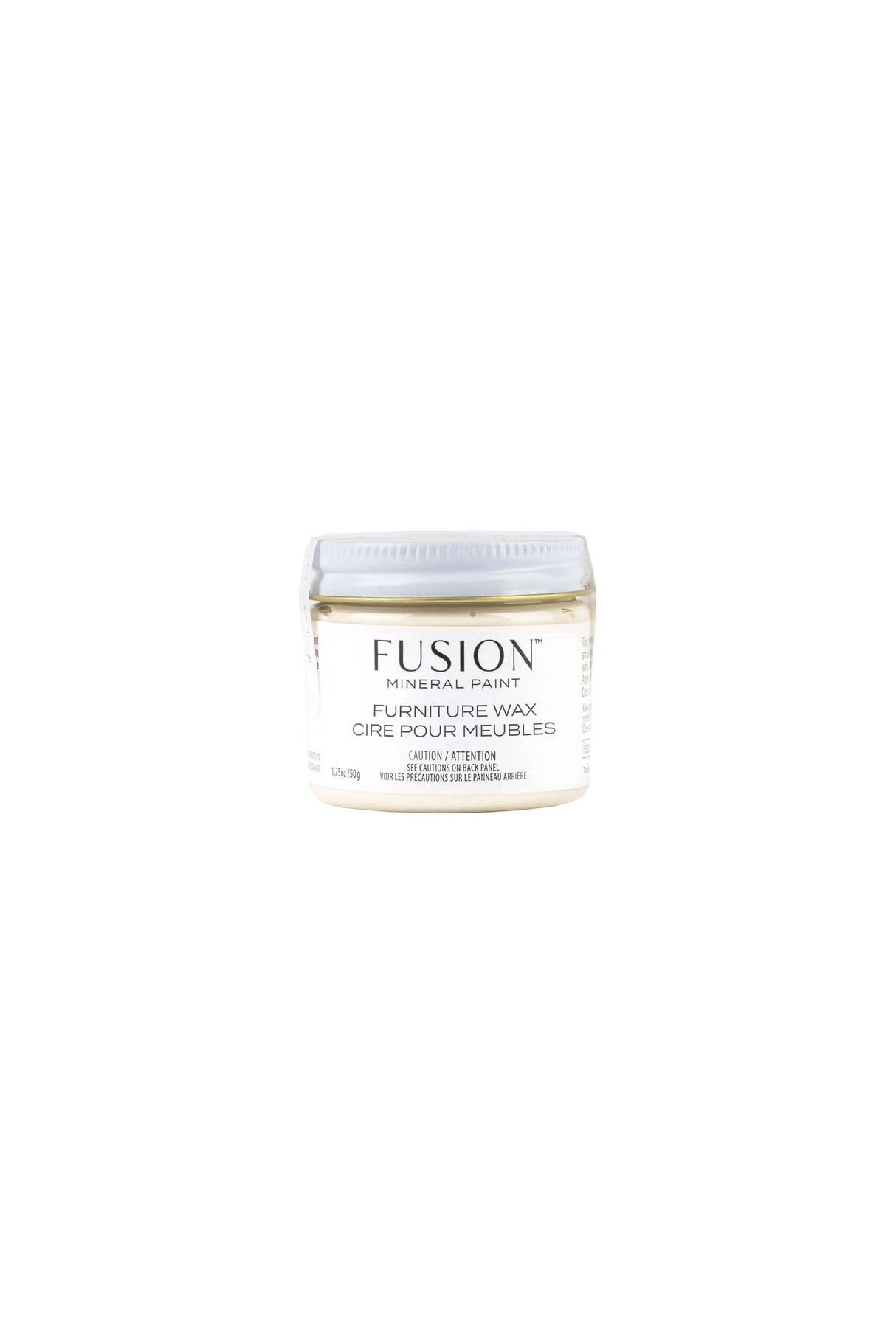 Furniture Wax: Liming by Fusion Mineral Paint