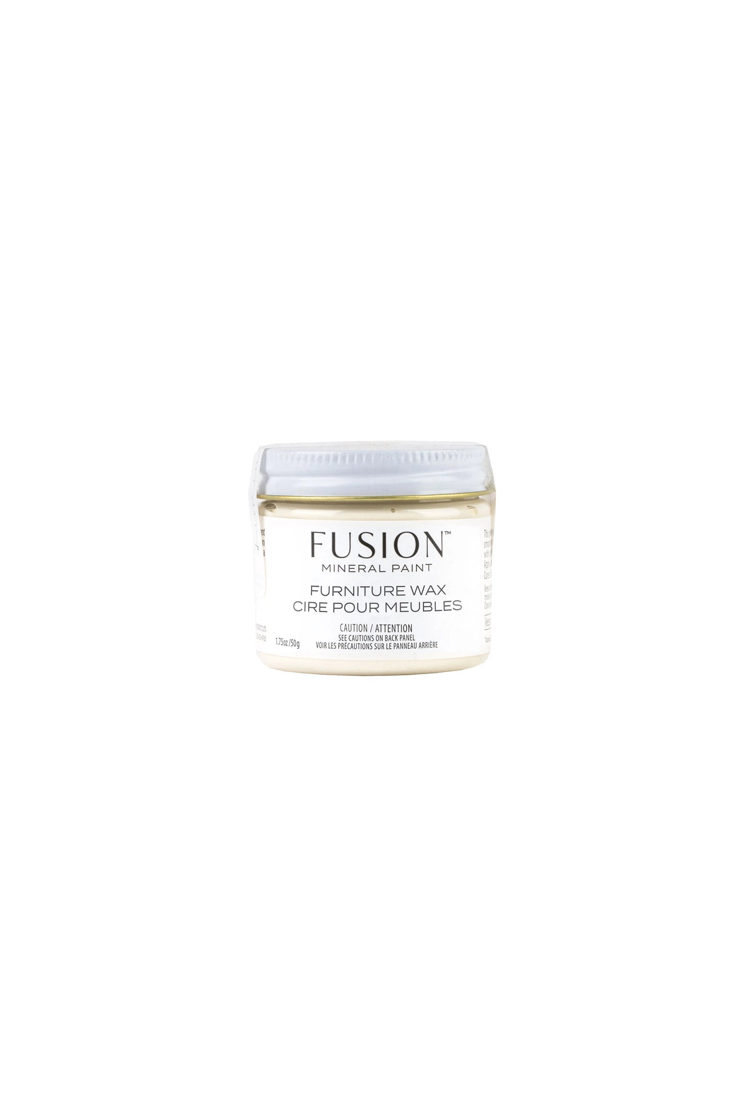 Furniture Wax: Liming by Fusion Mineral Paint