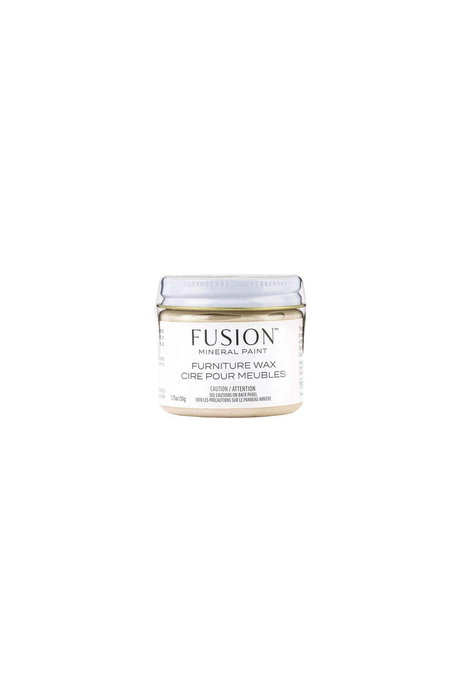 Furniture Wax: Pearl by Fusion Mineral Paint