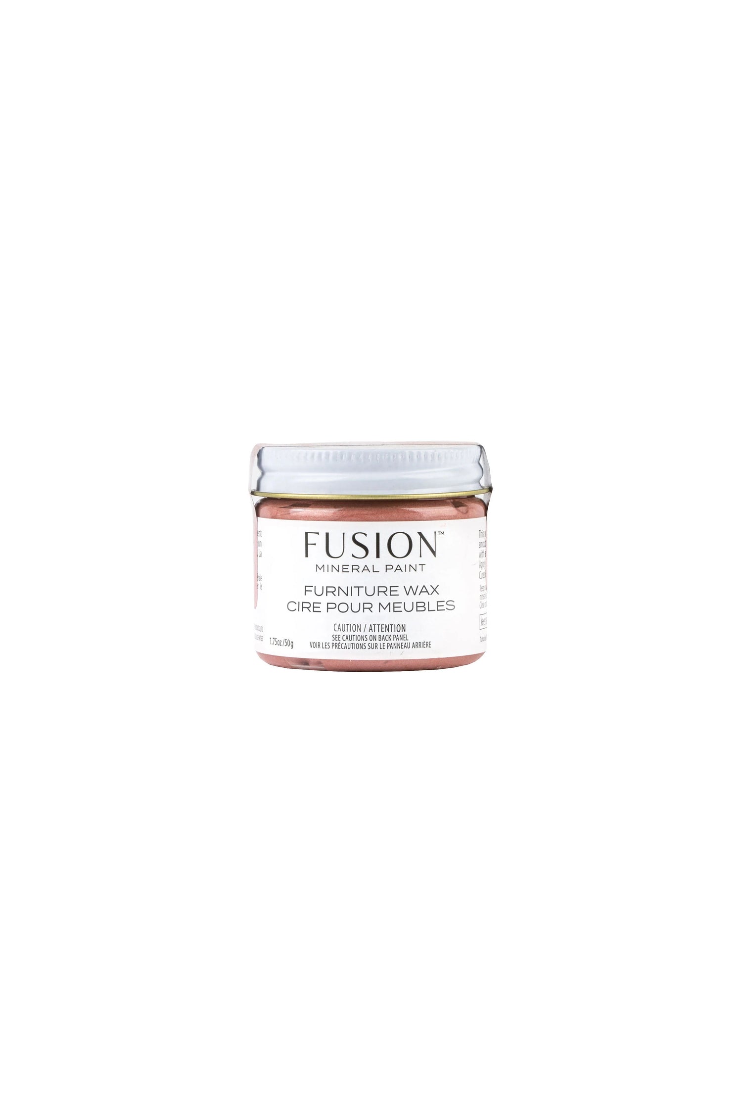 Furniture Wax: Espresso by Fusion Mineral Paint