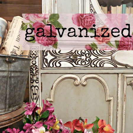 Galvanized by Sweet Pickins Milk Paint