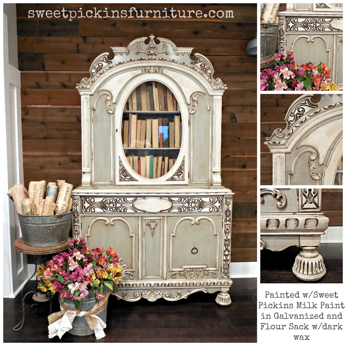 Galvanized by Sweet Pickins Milk Paint