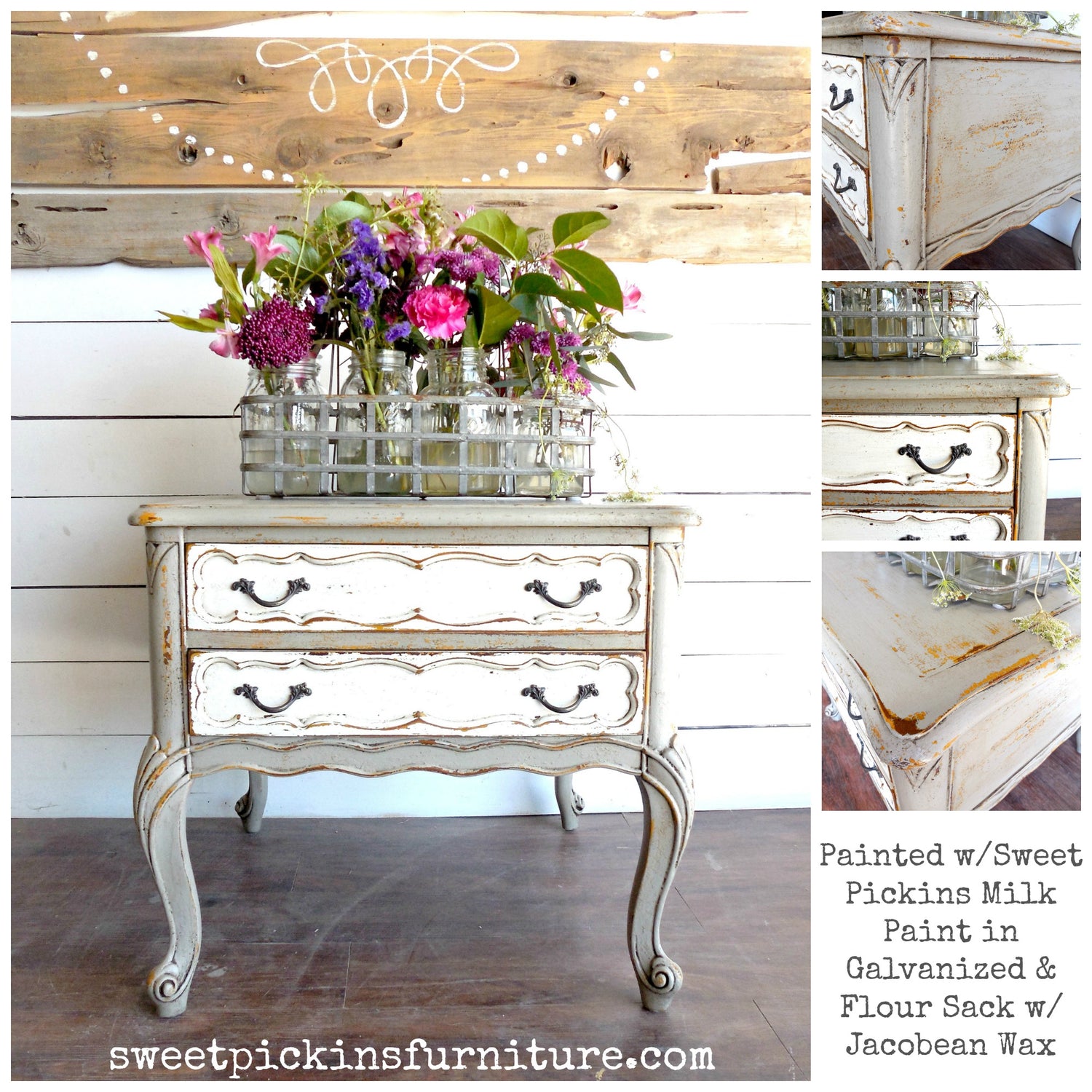 Galvanized by Sweet Pickins Milk Paint