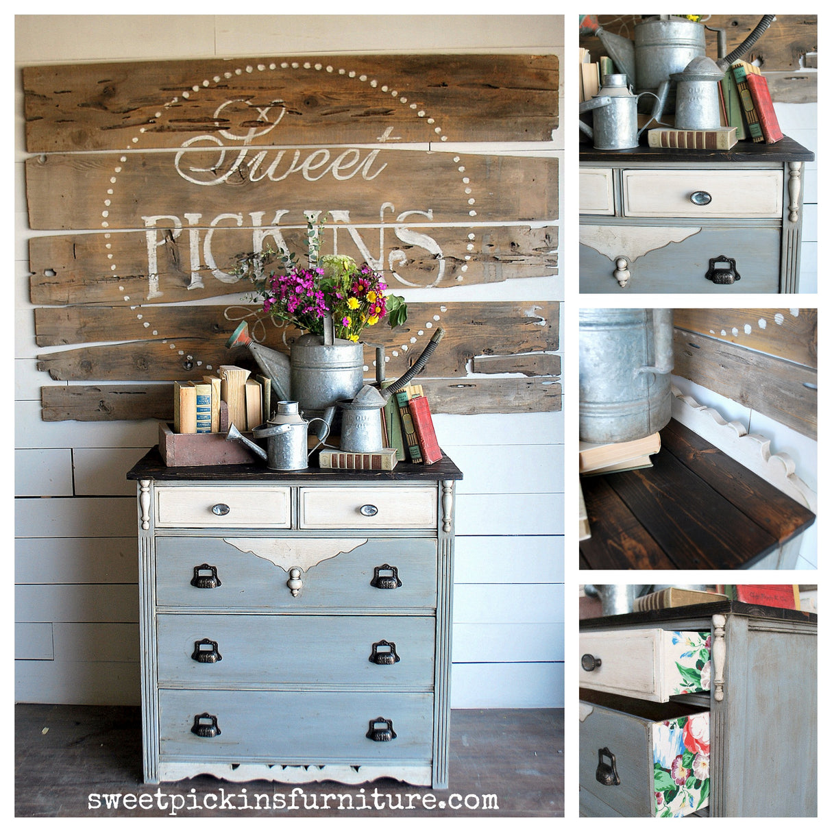 Galvanized by Sweet Pickins Milk Paint