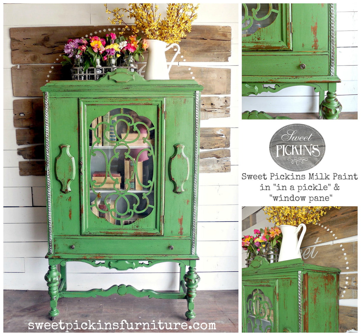 In A Pickle by Sweet Pickins Milk Paint