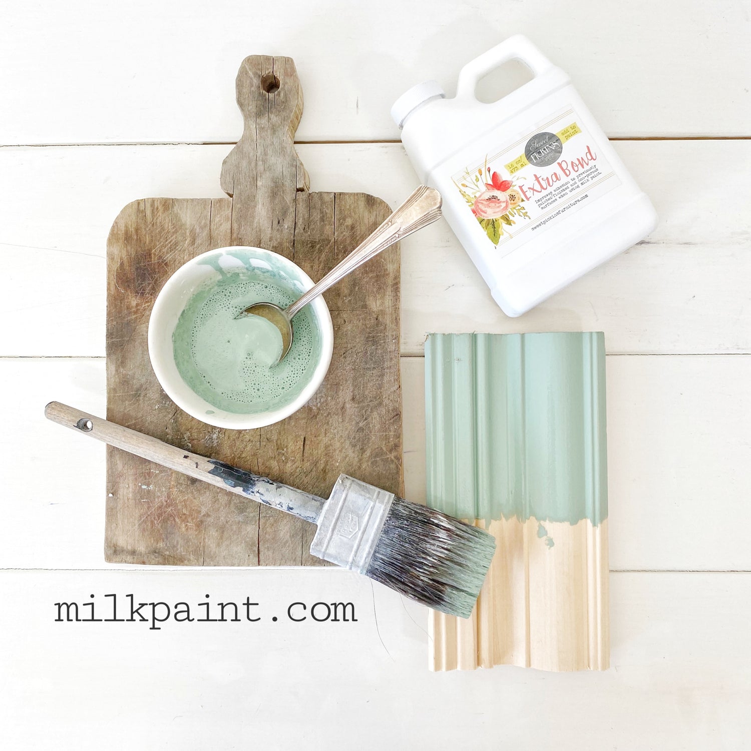 Extra Bond - Sweet Pickins Milk Paint
