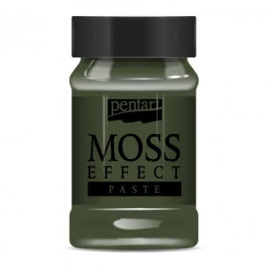 Pentart Moss Effect Paste - 3 D Effects