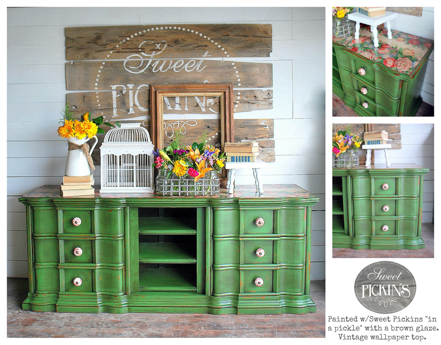 In A Pickle by Sweet Pickins Milk Paint