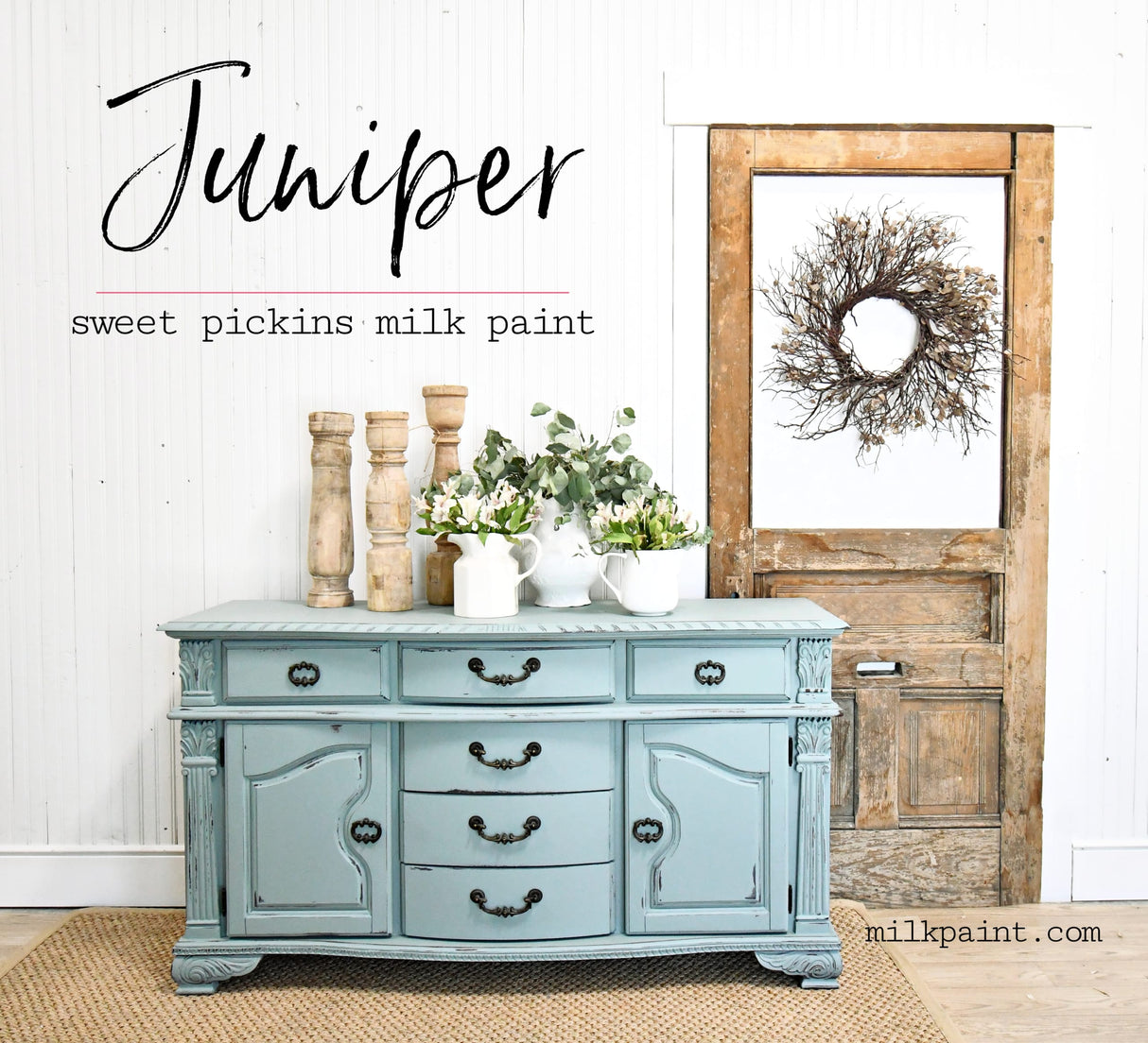 Juniper by Sweet Pickins Milk Paint